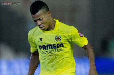 Uche's late winner propels Villarreal over Elche