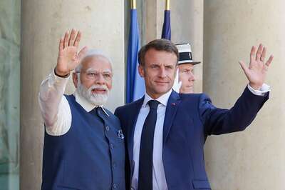 Royal Welcome to Roadshow With PM Modi: Check What's in Republic Day Chief Guest Macron's Plan for India Visit