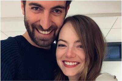 Emma Stone and Dave McCary Become Parents for the First Time
