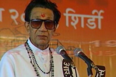 Won't allow Aussies to play in Maharashtra: Bal Thackeray