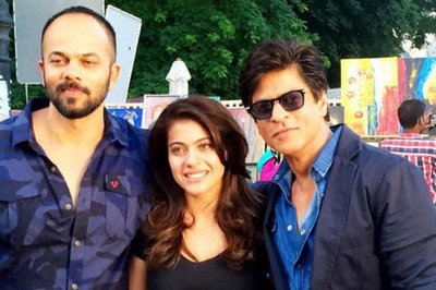 Shah Rukh Khan wraps 'Dilwale' shooting in Iceland