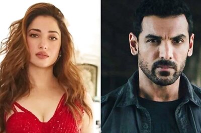 Tamannaah Bhatia Says 'Don't Judge Vedaa' After John Abraham Calls Journo 'Idiot': 'More Than Just Action'