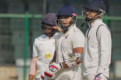 Ranji Trophy 2022-23: Vaibhav, Divij Mehra Power Delhi to Maiden Win of Season