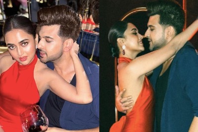 Tejasswi Prakash Reacts As Beau Karan Kundrra Pens A Note On Her B'Day; Writes, 'I Love You Sunny'