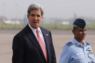 India an ever changing place, says John Kerry