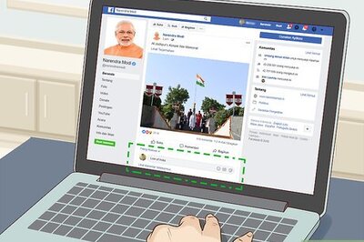 How to Contact Narendra Modi