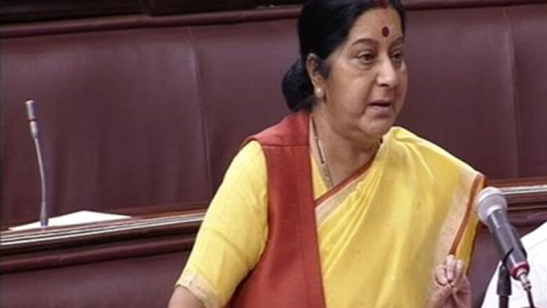 Parliament Live: Sushma Assures Action Over Attacks on Africans
