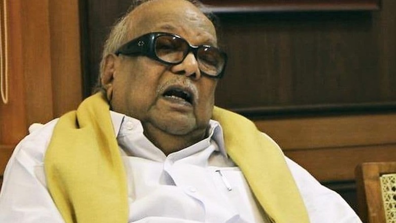 Karunanidhi Faces Dissent Over Choice of Candidates, Appeals For Unity