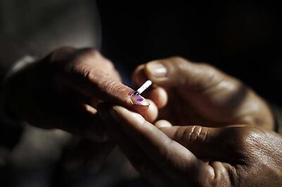 With just two voters, 100 per cent polling in remote village of Arunachal