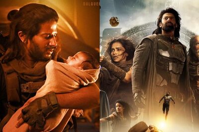Kalki 2898 AD: Dulquer as Parashurama, Deepika as Sumathi; Mahabharat Characters Seen in Film