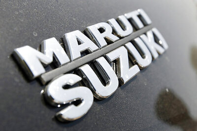 Maruti Suzuki's shares tank 9 per cent