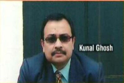 Saradha scam: TMC MP Kunal Ghosh sent to police custody in fresh case of cheating