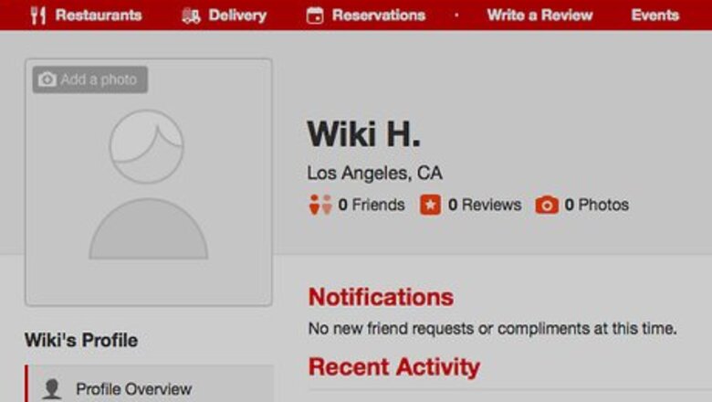 How to Write a Review Update on Yelp