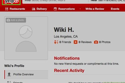 How to Write a Review Update on Yelp