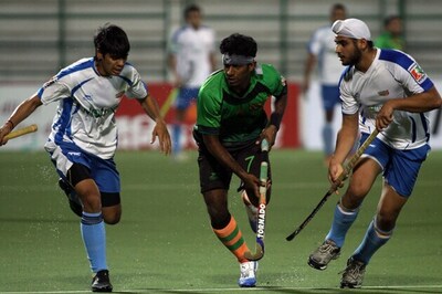 WSH: Bhopal rally to hold Comets to a 4-4 draw