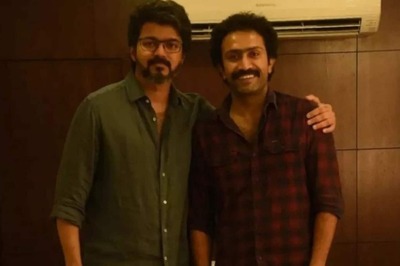 Shine Tom Chacko Issues An Apology For His Comments On Vijay's Beast