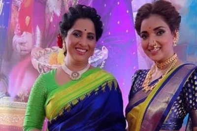 Before Rupali Bhosale, This Actor was Offered Role of Sanjana in Aai Kuthe Kay Karte