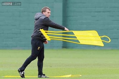 Liverpool will challenge for title next season, says Brendan Rodgers
