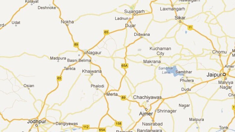 Former Rajasthan police chief appointed new secretary of security