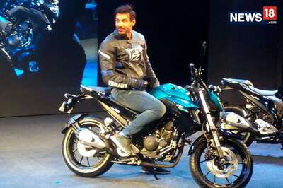 Yamaha FZ 25 Launched at Rs 1.19 lakh, Gets a 249cc Engine and Bold Styling