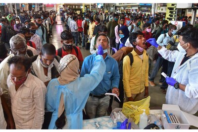 Gujarat Reports 548 New Covid-19 Cases, Highest Since June 9