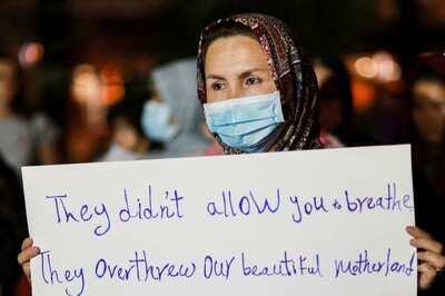 EU Says it Will Work with Taliban Only if Human Rights Respected