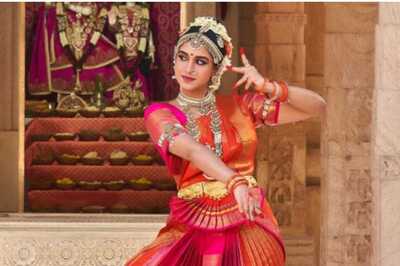 When Radhika Merchant, Bride to Be of Anant Ambani, Impressed with Her Bharatnatyam Skills at Arangetram