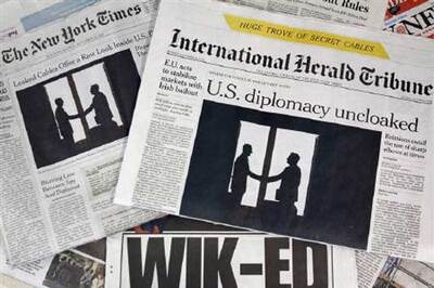 US regrets WikiLeaks expose, to tighten security
