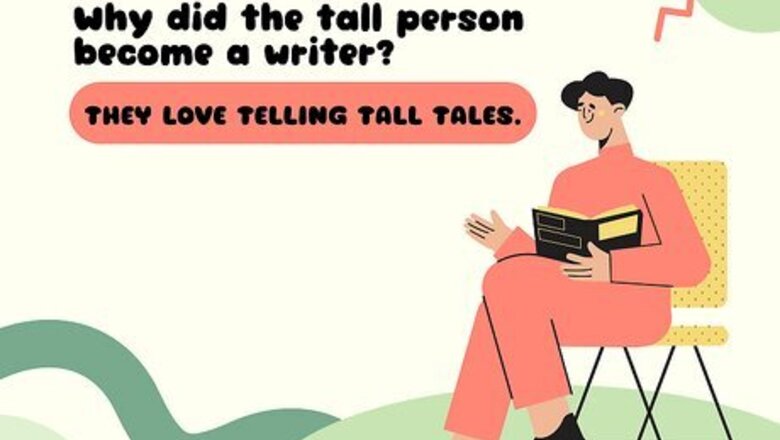110+ Best Tall Jokes to Tell Your Favorite Giant