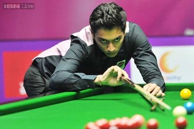 Aditya Mehta enters round of 16 at Indian Open