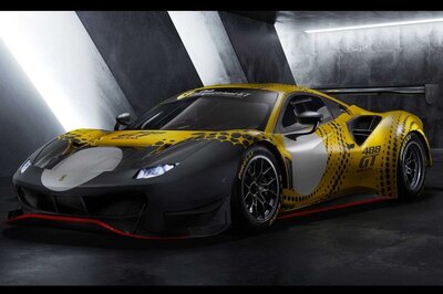 Ferrari 488 GT Modificata With 700HP Output Unveiled, New Limited Edition Track-Focused Supercar