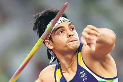 I Have Reached This Stage Through Series of Defeats: Neeraj Chopra