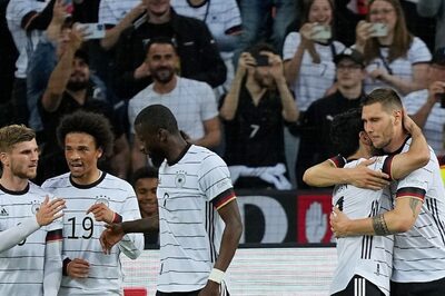 German Football Federation Taking No Action Against Anti-Qatar Banner