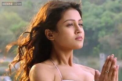 Watch: Mishti plays a revolutionary hero in Subhash Ghai's 'Kaanchi'