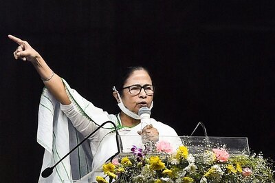 BJP a 'Washing Machine' Party, Turns Corrupt Leaders into Saints: Mamata Banerjee at Nadia Rally