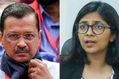 'Irony Died A Thousand Deaths': Swati Maliwal Reacts To Arvind Kejriwal's First Remark On Her 'Assault'