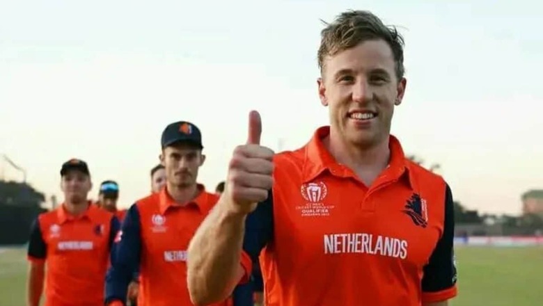 Netherlands’ Logan Van Beek In Doubt for New Zealand Match Due to Hamstring Niggle