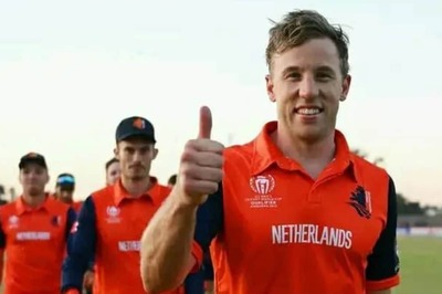 Netherlands’ Logan Van Beek In Doubt for New Zealand Match Due to Hamstring Niggle