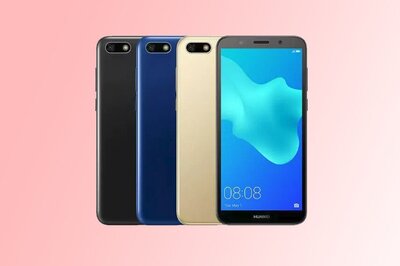 Huawei Y5 Prime (2018) With Android 8.1 Oreo, Face Unlock Launched