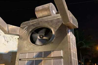 Using Water & Electricity, Alumnus of IIT, AIIMS Develop Tech to Battle Spread of COVID-19