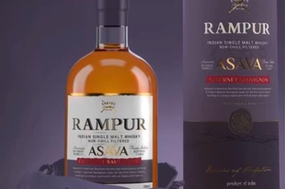 Radico Khaitan's Rampur Asava Wins World's Best Whisky At John Barleycorn Awards 2023