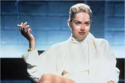 Sharon Stone Says She was Tricked Into Shooting Without Underwear for 'Basic Instinct'