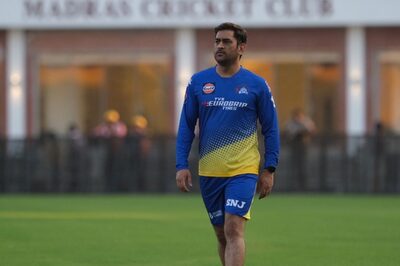 'Lion is Back,' MS Dhoni Gets Rousing Response From CSK Fans In Chennai Ahead Of IPL 2023