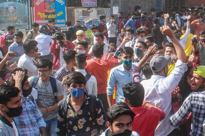 Presidency University Students Stage Sit-in Seeking Reintroduction of Entrance Tests