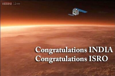 Mars mission success a national accomplishment: Ghulam Nabi Azad