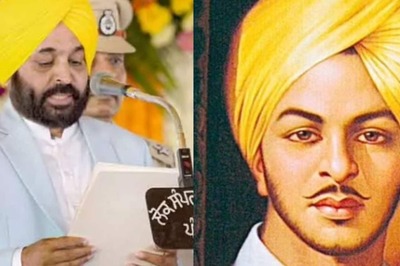 Chandigarh Airport to be Renamed After Bhagat Singh Today. News18 Reads into Parties' Sudden Focus & New-found Love for 'Yellow'