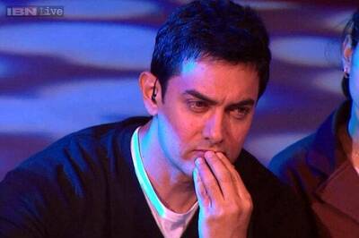 Aamir Khan: I want all kids to be hardworking, passionate and focused