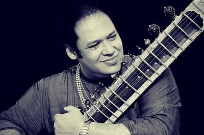 Renowned Sitar Player Prateek Chaudhuri Dies of Covid-19 at 49