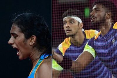 French Open: PV Sindhu Enters Quarterfinals, Satwik-Chirag Win All-Indian Clash