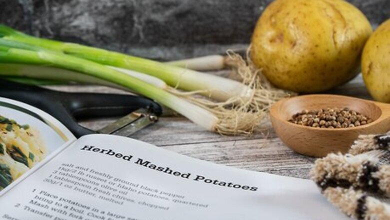 How to Cook Without a Recipe